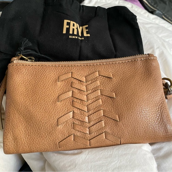 Frye Handbags - Frye Clutch NEW